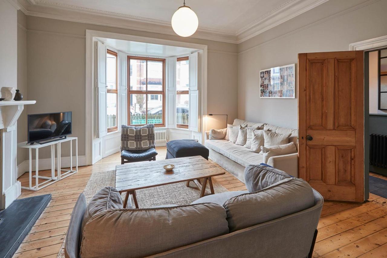 Host & Stay - Emerald Residence Saltburn-by-the-Sea Buitenkant foto